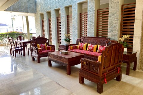 瑞丽景成地海温泉度假中心