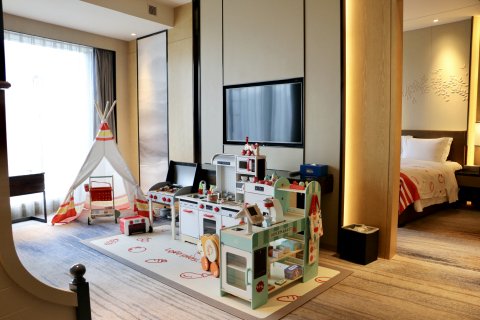 安顺百灵希尔顿逸林酒店(古城历史文化街区店)