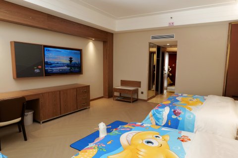 枣阳汉秀宫国际大酒店