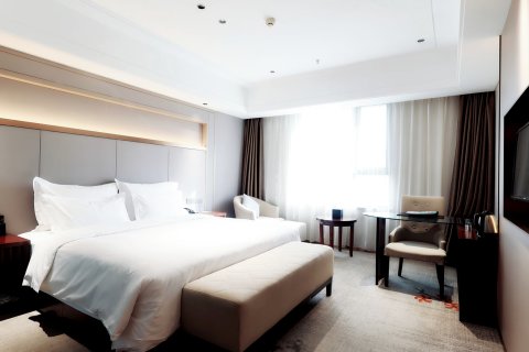 商洛欣源国际酒店