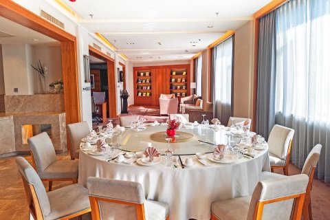 牡丹江世茂假日酒店