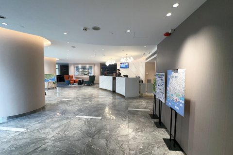 锦江都城酒店(青岛五四广场小麦岛店)