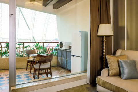 成都环球中心天堂洲际大饭店