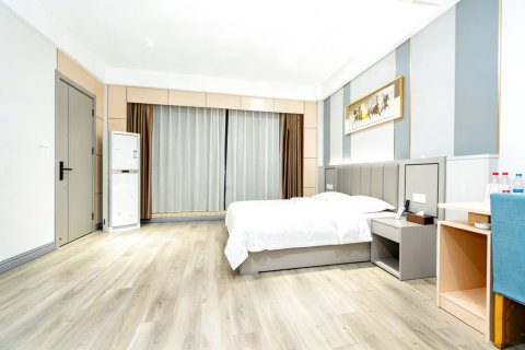 上犹柒加壹酒店(县政府店)