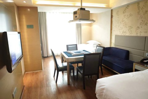 岳阳格兰云天大酒店(岳阳楼步行街店)