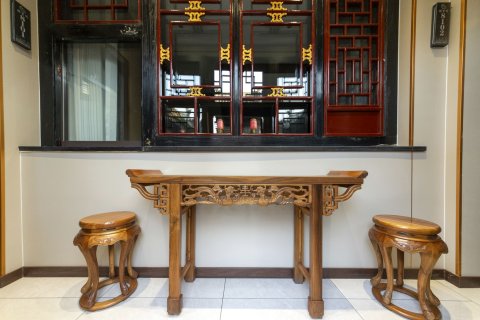 禄贤阁●Courtyard●中式雅院度假美宿(平遥古城景区店)