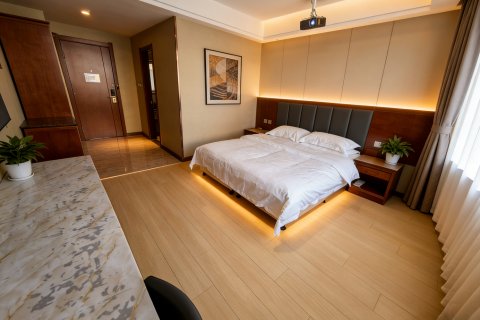 松原丽豪商务酒店