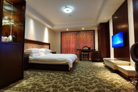 波斯曼国际酒店(慈溪银泰城店)