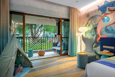 峨眉山乌兰度假酒店