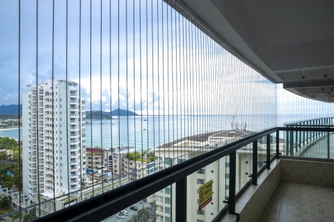 三亚大东海凤姐海景花园公寓