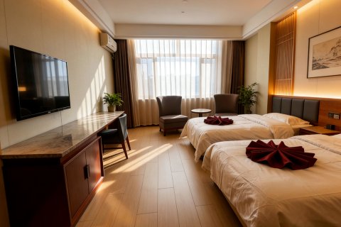 松原丽豪商务酒店