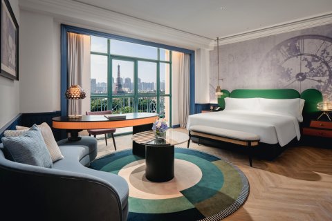 深圳南山威尼斯英迪格酒店