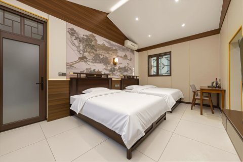 禄贤阁●Courtyard●中式雅院度假美宿(平遥古城景区店)