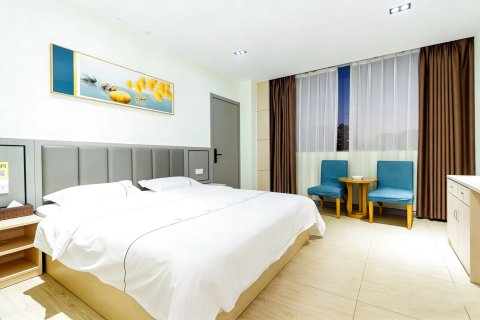 上犹柒加壹酒店(县政府店)