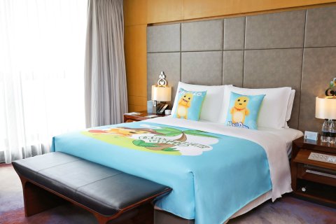 昆明索菲特大酒店