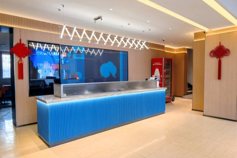 佳泰连锁商务宾馆(盘锦火车站店)