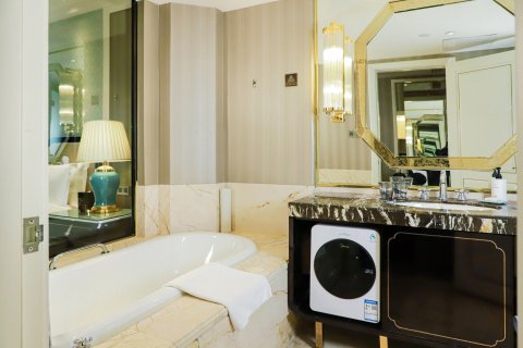 成都环球中心天堂洲际大饭店