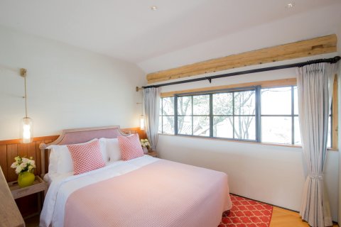 杭州西溪十里芳菲度假村落