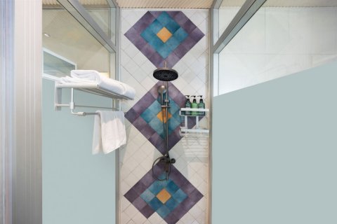 喜鹊愉家旅馆(郑州曼哈顿东明路旗舰店)