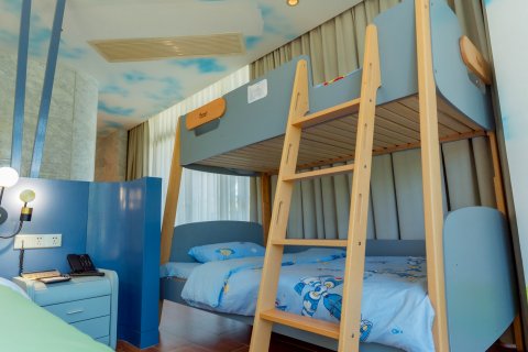 三亚蜈支洲岛珊瑚酒店