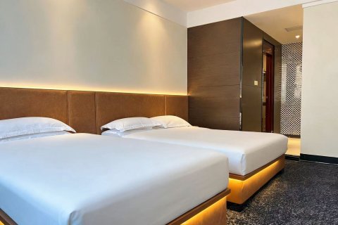 米兰假日酒店(南昌火车站八一广场店)