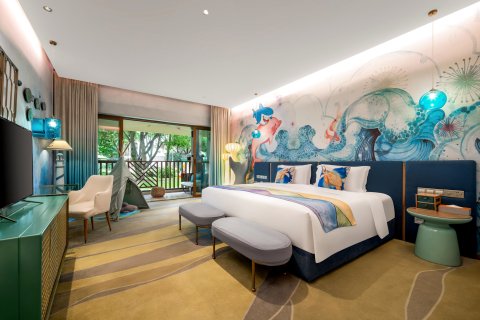 峨眉山乌兰度假酒店