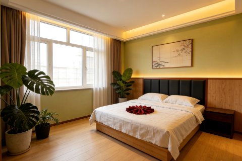 松原丽豪商务酒店