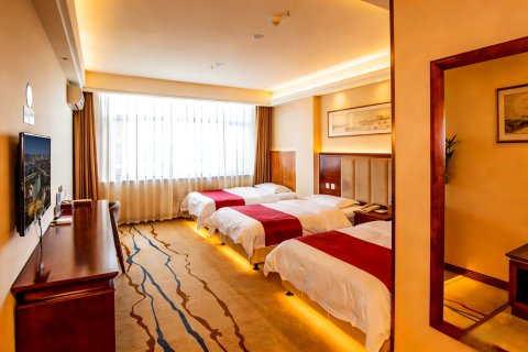 松原丽豪商务酒店