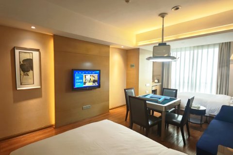 岳阳格兰云天大酒店(岳阳楼步行街店)