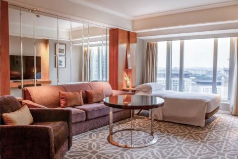 北京东方君悦大酒店