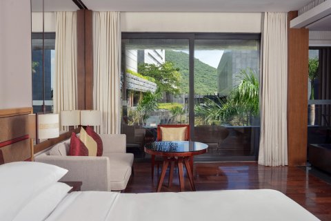 三亚太阳湾柏悦酒店