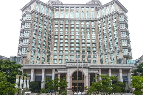 太仓宝龙福朋喜来登酒店