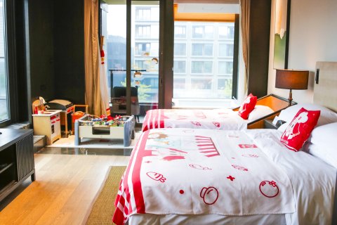 宁波东钱湖华茂希尔顿酒店