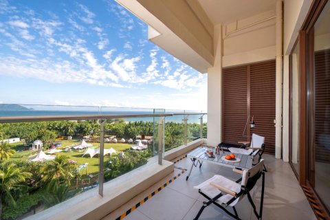 海南清水湾阿罗哈海景套房度假酒店