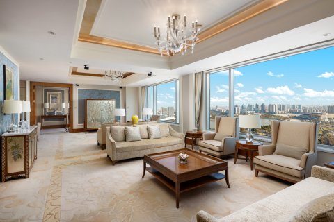 扬州香格里拉大酒店