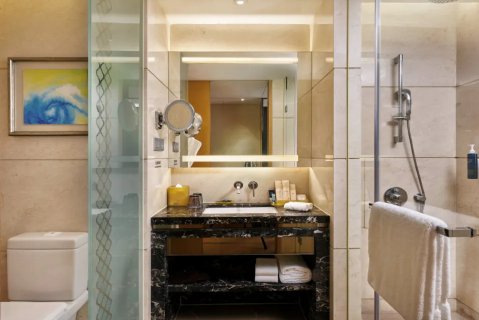 广州天河合景福朋喜来登酒店