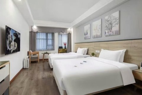 夕盈酒店(冉家坝地铁站店)