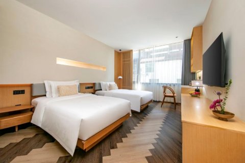 武夷山天泽花园别墅酒店