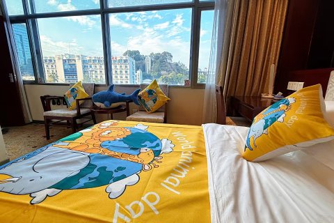 金宝大酒店(厦门东渡游轮中心厦鼓码头店)