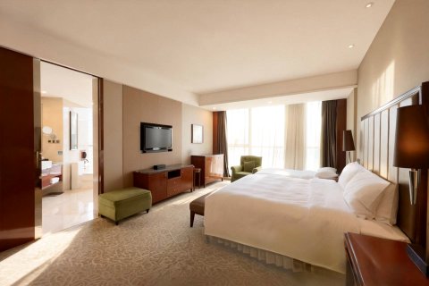 镇江兆和皇冠假日酒店