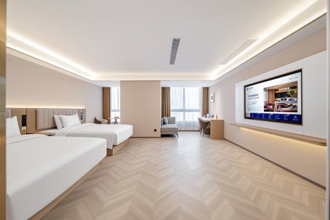 星程酒店(洛阳市政府宝龙广场店)