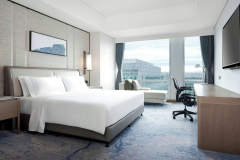 北京金融街威斯汀大酒店