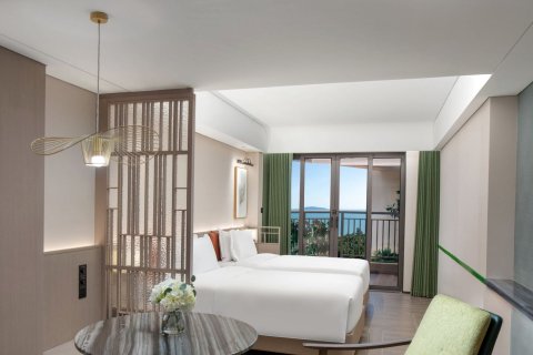 三亚湾假日度假酒店