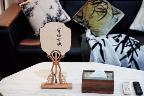 有福有顺酒店(河源亚洲第一高喷泉店)