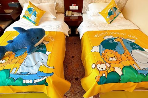 金宝大酒店(厦门东渡游轮中心厦鼓码头店)