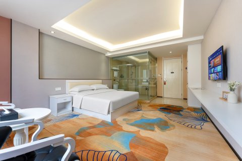 开平维多利酒店