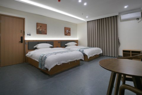 河源万绿湖湖景客栈