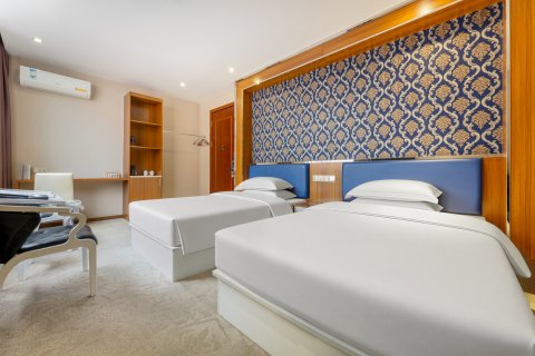 开平维多利酒店