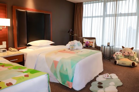 长沙运达喜来登酒店