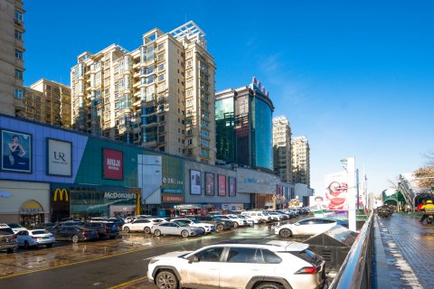 城市99时尚酒店(二宫体育馆新疆财经大学店)